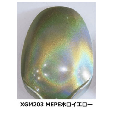 Mr Hobby (Gunze) XGM203 Gundam Marker EX Mepe Holographic Yellow